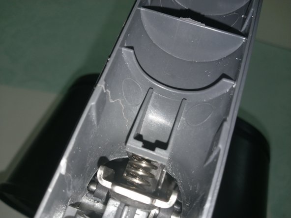 General - How to repair broken parts, clean damage area: step 3, image 2 of 2