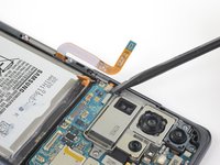 Samsung Galaxy S20 Ultra Earpiece Speaker Replacement