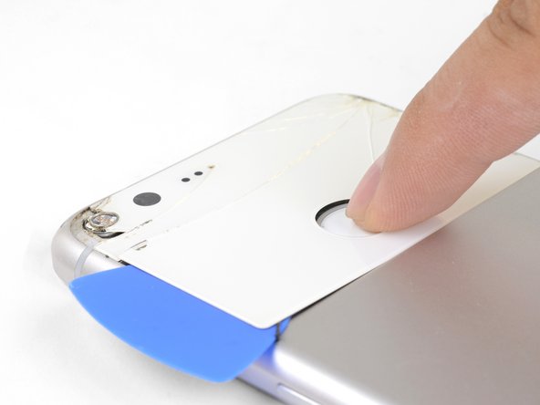 Google Pixel XL Rear Glass Replacement
