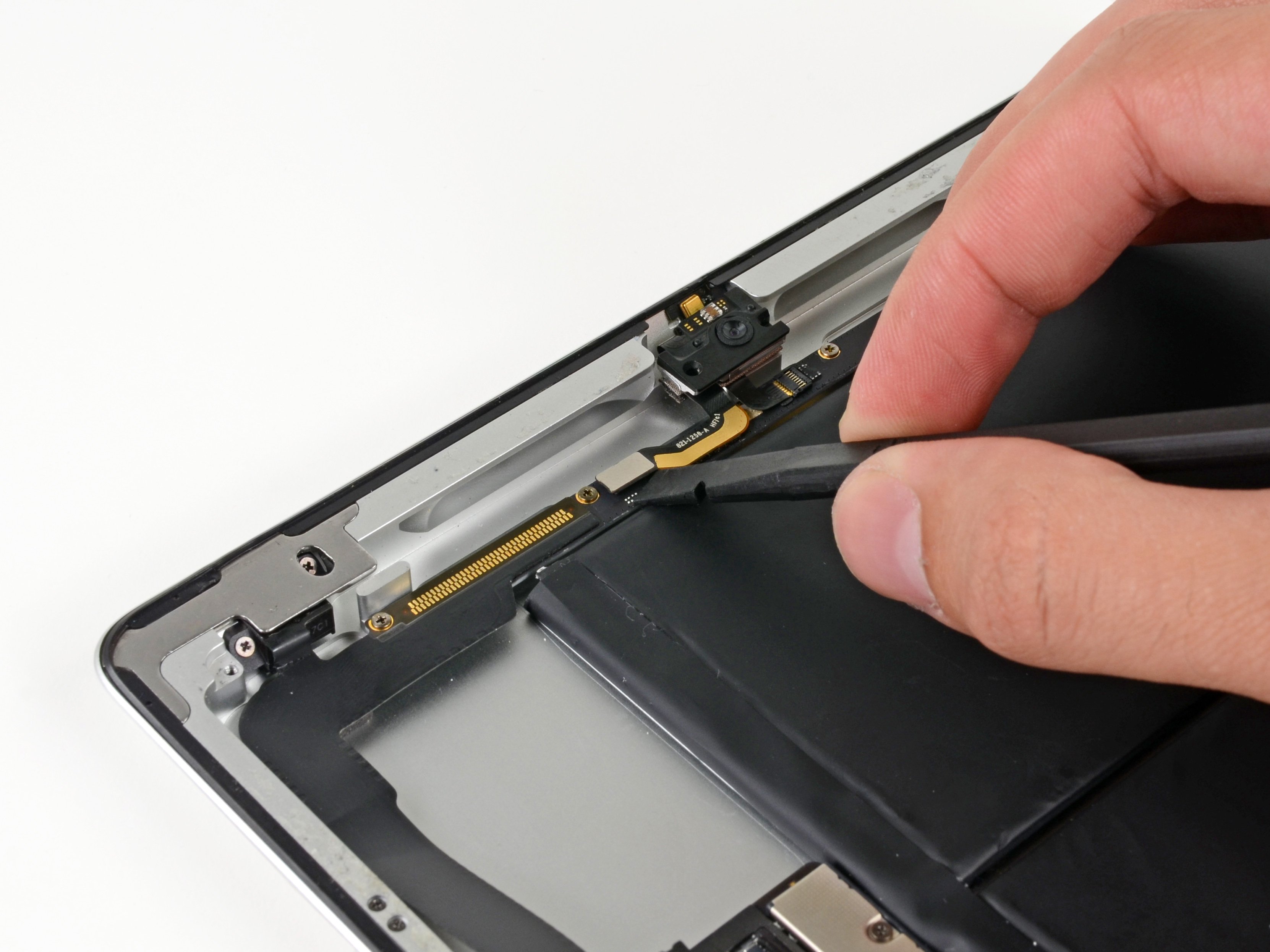 laurel, ms repair nearby iPad 3 Wi-Fi Front Facing Camera Replacement