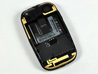 Palm Pre Teardown