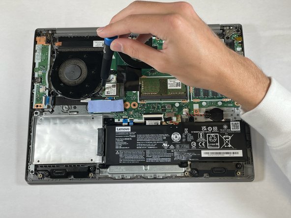 Lenovo IdeaPad 3-1481W000NGUS Fan Replacement: crwdns2935265:05crwdnd2935265:02crwdnd2935265:03crwdne2935265:0