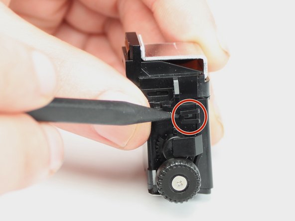 Panasonic Lumix DMC-G7 Electronic Viewfinder Replacement: crwdns2935265:020crwdnd2935265:02crwdnd2935265:03crwdne2935265:0