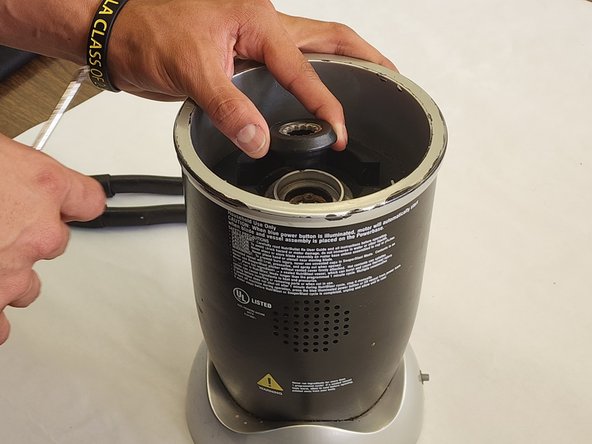 Nutribullet Rx #NB-301 Drive Socket Replacement: crwdns2935265:04crwdnd2935265:02crwdnd2935265:03crwdne2935265:0