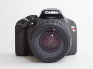 Canon EOS Rebel T2i