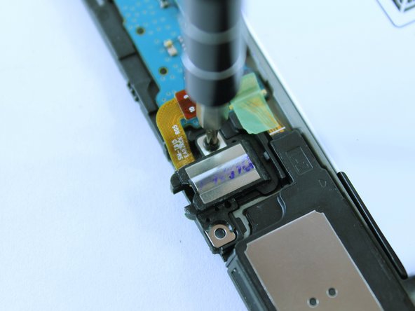 Samsung Galaxy Tab S2 9.7 Verizon Tablet Auxiliary Port Replacement