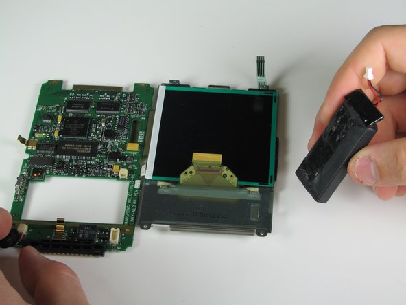 Handspring Visor Edge Battery Replacement: crwdns2935265:013crwdnd2935265:02crwdnd2935265:02crwdne2935265:0