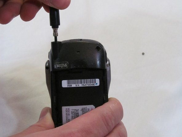 Samsung SCH-3500 Logic Board Replacement, Antenna: crwdns2935265:04crwdnd2935265:02crwdnd2935265:02crwdne2935265:0