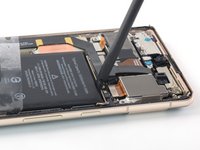 Google Pixel 7 Pro Loudspeaker Replacement