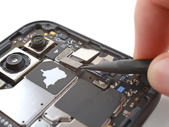 Fairphone 5 Front Camera Replacement