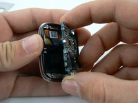 ASUS ZenWatch Motherboard Replacement