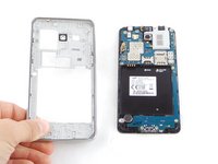 Samsung Galaxy Grand Prime Micro USB Port Replacement
