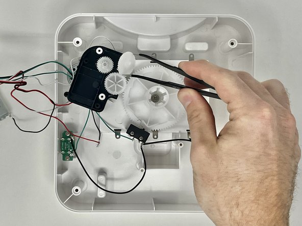 Voluas VL001 Motor Assembly Gears Replacement: crwdns2935265:08crwdnd2935265:02crwdnd2935265:02crwdne2935265:0