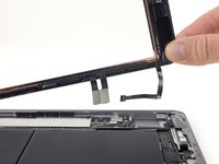 iPad 6 Teardown