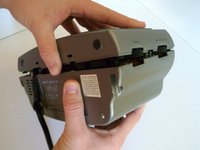 RCA Radio Alarm Clock Teardown