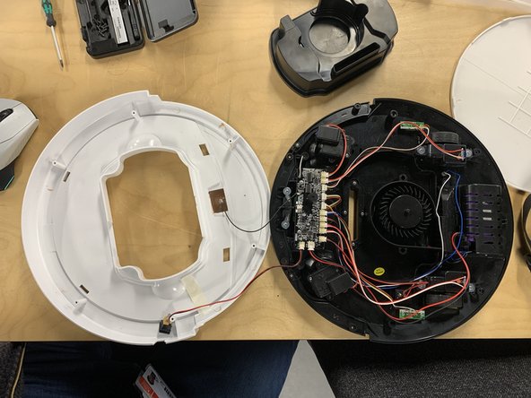 Disassembling Unbranded Robot Vacuum (full disassembly): crwdns2935265:04crwdnd2935265:02crwdnd2935265:02crwdne2935265:0