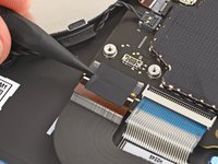 Microsoft Surface Laptop 7 (13.8-inch) Trackpad Replacement