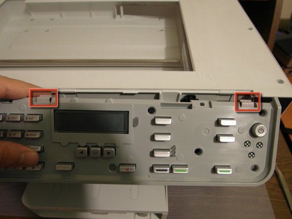 HP Officejet Pro L7580 Teardown: crwdns2935265:04crwdnd2935265:03crwdnd2935265:03crwdne2935265:0