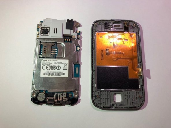 Samsung Galaxy Y Charging port and headphone jack Replacement: crwdns2935265:04crwdnd2935265:03crwdnd2935265:03crwdne2935265:0