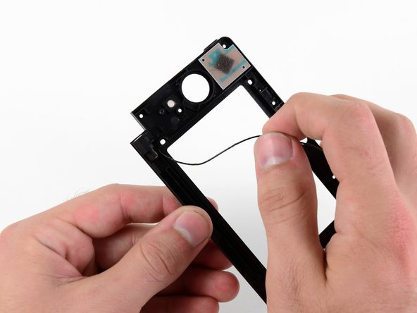 Nintendo 3DS Wi-Fi Antenna Replacement, Wi-Fi Antenna: crwdns2935265:040crwdnd2935265:02crwdnd2935265:02crwdne2935265:0