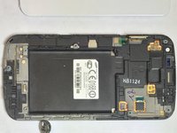 Samsung Galaxy Nexus Screen Replacement
