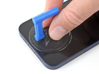 iPhone 12 Front-Facing Cameras Replacement