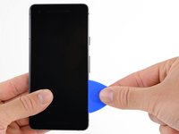 Google Pixel 2 Back Camera Lens Replacement