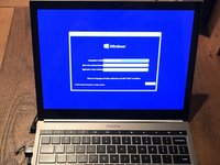 Install Windows 10 on the Pixel