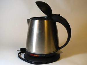 Chef's choice sale international kettle