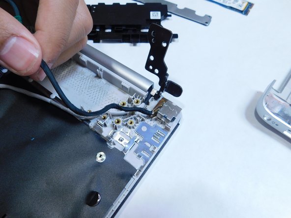 HP 15-dy2702dx Keyboard Replacement: crwdns2935265:032crwdnd2935265:03crwdnd2935265:03crwdne2935265:0