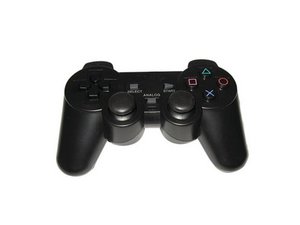 playstation 2 controller layout