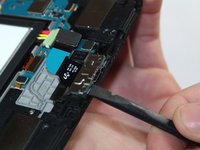 Samsung Galaxy Tab 3 8.0 Charging Port Replacement