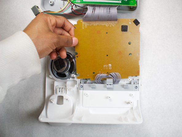 AT&T CL4940 Number Pad Replacement and Cleaning: crwdns2935265:06crwdnd2935265:02crwdnd2935265:03crwdne2935265:0