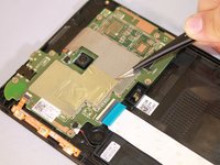 Asus MeMO Pad 7 ME170C Front Facing Camera Replacement