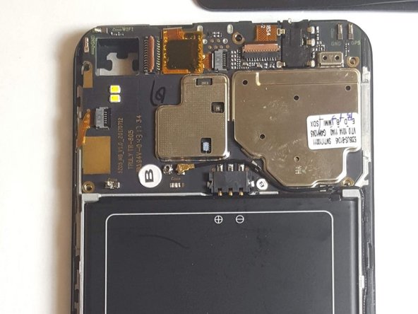 BLU Grand M2 Rear Camera Replacement: crwdns2935265:05crwdnd2935265:03crwdnd2935265:03crwdne2935265:0