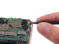 Fairphone 1 Display Assembly Replacement