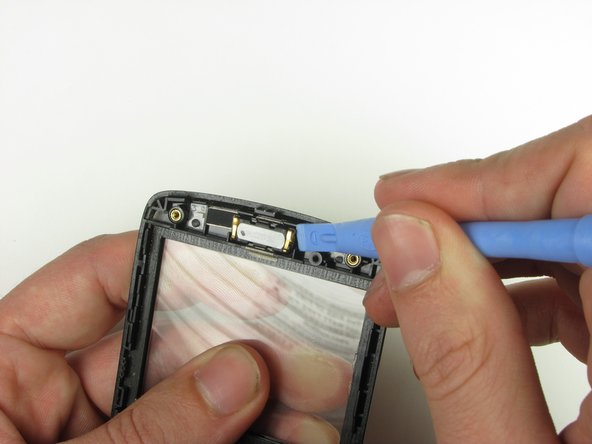 HTC Maple 100 Front Panel Replacement: crwdns2935265:018crwdnd2935265:02crwdnd2935265:03crwdne2935265:0