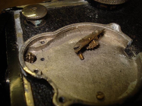 Foth Flex TLR Camera Restoration: crwdns2935265:015crwdnd2935265:03crwdnd2935265:03crwdne2935265:0