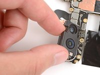 Google Pixel 8a Rear Cameras (Wide and Ultra-Wide) Replacement