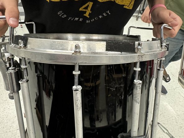 Pearl Marching Bottom Snare Head Replacement: crwdns2935265:09crwdnd2935265:03crwdnd2935265:03crwdne2935265:0