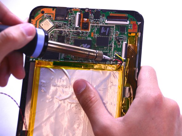 Hisense Sero 8 Battery Replacement: crwdns2935265:03crwdnd2935265:02crwdnd2935265:02crwdne2935265:0