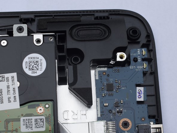 HP 15-AF131DX Speaker Replacement: crwdns2935265:03crwdnd2935265:02crwdnd2935265:03crwdne2935265:0