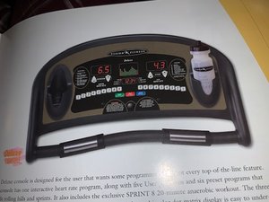 Free spirit treadmill best sale model 122 300800 manual