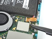 Nintendo Switch Lite Battery Replacement