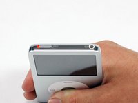 iPod Classic (Thin) Battery: Replacement Part