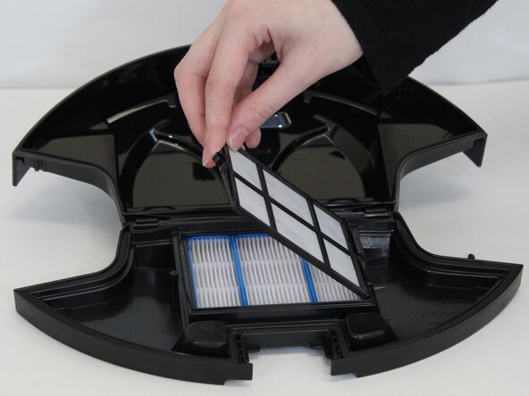 Shark ION RV754 Filter Replacement: crwdns2935265:04crwdnd2935265:02crwdnd2935265:03crwdne2935265:0