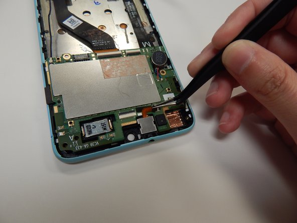 HTC Desire 826 Headphone Jack Replacement: crwdns2935265:07crwdnd2935265:02crwdnd2935265:03crwdne2935265:0