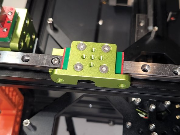 2. Assembly, X MGN9: crwdns2935265:012crwdnd2935265:03crwdnd2935265:03crwdne2935265:0