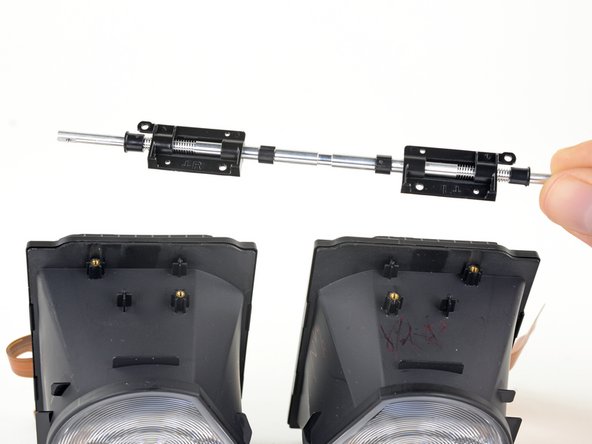 HTC Vive Cosmos Lens and LCD Frame Replacement: crwdns2935265:028crwdnd2935265:02crwdnd2935265:02crwdne2935265:0