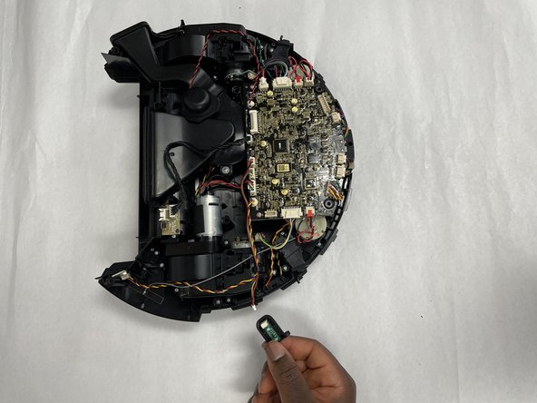 Kyvol Cybovac L20 Sensor Replacement: crwdns2935265:08crwdnd2935265:02crwdnd2935265:02crwdne2935265:0